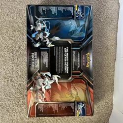 Pokemon TCG Battle Arena Deck Black Kyurem vs White Kyurem Box NEW SEALED - Image 2