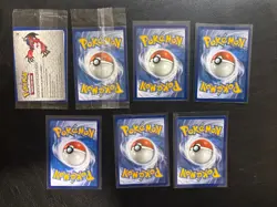 Pikachu Pokemon Card Lot, Promo, Sealed - Image 2