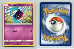 Cosmog #100/236 Sun & Moon Unified Minds Common Pokemon 2019 TCG Card - Image 1