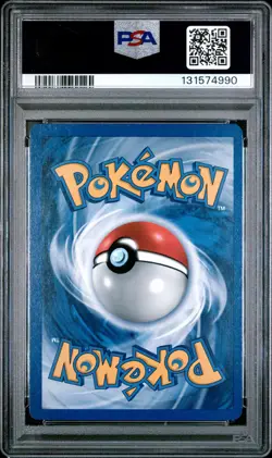 2002 POKEMON NEO DESTINY 1ST ED #11 DARK TYRANITAR-HOLO PSA 8 - Image 2