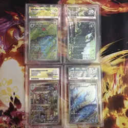 Pokemon 151 Japanese Ace 10 Bundle | 4 Ace 10 Cards Included | UK Seller - Image 1