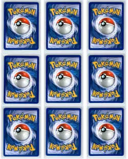 Pokemon Platinum Arceus Holo Lot AR1-AR9 - Complete Set Arceus LV.100 - Image 2