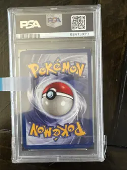 2000 Pokemon Team Rocket Dark Magneton #28 – 1st Edition, graded PSA 9 (Mint). - Image 2