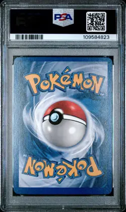 Pokemon TCG Zapdos 2002 Legendary Collection 19/110 Holo Rare Graded Mint 9 PSA - Image 2