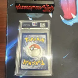 Pokemon TCG Charizard 4/102 Celebrations Classic Collection PSA 10 - Image 2