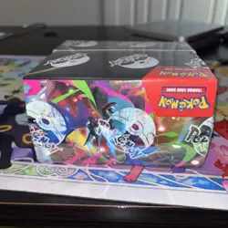Pokemon Mega Evolution Phantasmal Flames Booster Box ME01 - Image 5