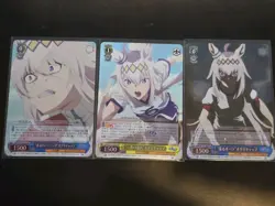 Weiss Schwarz Umamusume: Cinderella Gray Sp, RRR, Sr, RR Bundle (22 Cards) - Image 5