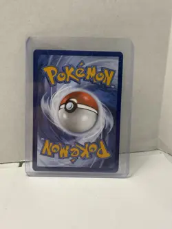 Pokemon Card - Penny Scarlet & Violet Base Set 239/198 Full Art Holo - Image 2