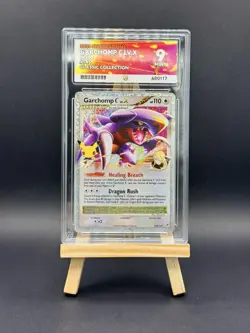 Pokemon Garchomp TCG Classic Collection Card 145/147 LV.X Celebrations Ace 9 - Image 1