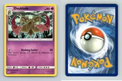 Doublade #94/236 Sun & Moon Unified Minds Uncommon Pokemon 2019 TCG Card - Image 1