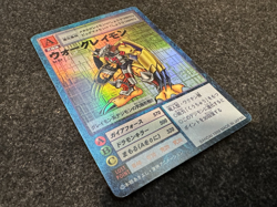 Digimon Hyper Colosseum Card Lot Japanese WarGreymon St-61 VenomMyotismon St-97 - Image 4