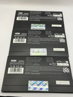 MtG Secret Lair x Super Sonic : Complete Set FOIL Bundle **IN HAND** Sealed - Image 2