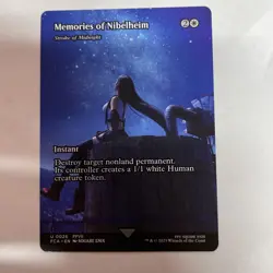 Memories of Nibelheim - Stroke of Midnight (Showcase) Final Fantasy: #26 - Image 1