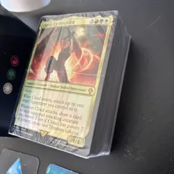 Limit Break Commander Deck, Final Fantasy, New Sealed Magic The Gathering - Image 2