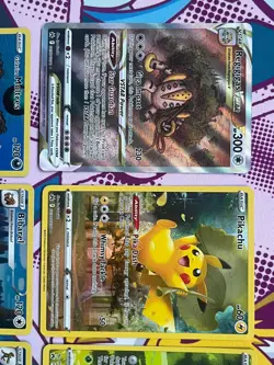 Pokemon - Crown Zenith BUNDLE (x14) - Regigigas VSTAR GG55, Pikachu GG30 - NM - Image 2