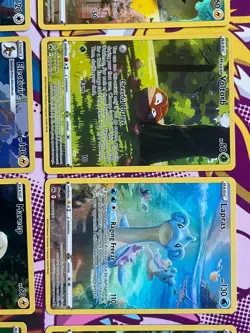 Pokemon - Crown Zenith BUNDLE (x14) - Regigigas VSTAR GG55, Pikachu GG30 - NM - Image 3