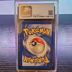 Marill Neo Genesis 1st Edition 66/111 CGC 7 Pokemon - Image 2