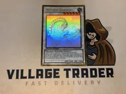 Yu-Gi-Oh - Naturia Barkion Ghost Rare - GLD5 EN033 Limited Edition - Image 1