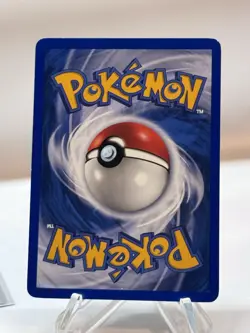 Pokemon TCG Aquapolis Psyduck Card 104/147 Regular E-Reader Version - Image 2