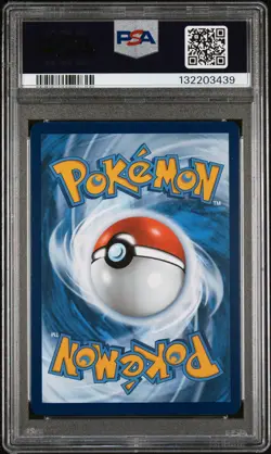 PSA 9 Wartortle 171/165 Holo Scarlet & Violet 151 Series POKEMON Card - Image 2