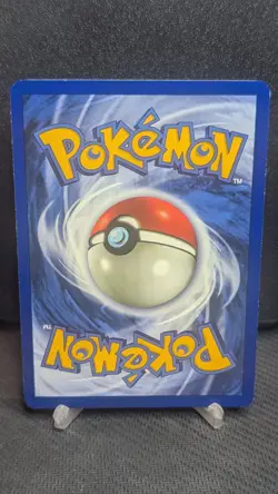 Pokemon TCG Omanyte Fossil 1st Edition Common Card 52/62 LP - Image 2