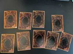 yugioh cards Bundle Ultimate Rare Vintage Cards - Image 2