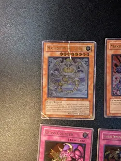 yugioh cards Bundle Ultimate Rare Vintage Cards - Image 3
