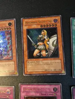 yugioh cards Bundle Ultimate Rare Vintage Cards - Image 5