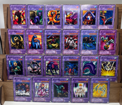 Yu-Gi-Oh! OCG Monster Card Lot .Fusion Monster Japan select - Image 1