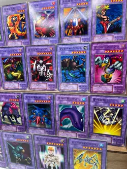 Yu-Gi-Oh! OCG Monster Card Lot .Fusion Monster Japan select - Image 2