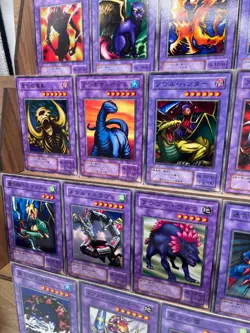 Yu-Gi-Oh! OCG Monster Card Lot .Fusion Monster Japan select - Image 3