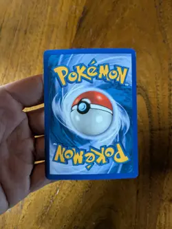 Wally's Training 89/100 Reverse Holo EX Sandstorm Pokemon Card TCG 2004 NM - Image 2