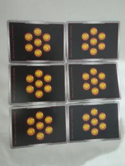 Dragon Ball Super Card Game Winner Lot Of 6 - Image 2