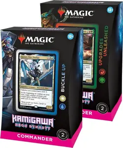 Kamigawa:Neon Dynasty - Commander Deck Set of 2 - Image 1
