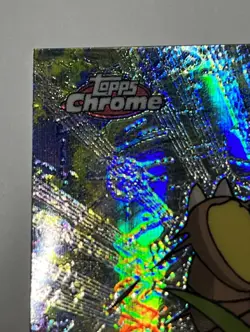 Pokemon EXEGGUTOR SPECTRA Chrome 2000 Topps Chrome Series 2 #103 Ultra RARE - Image 2