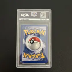 Graded PSA 9 MINT Pikachu 2005 Pokemon Card 60/106 EX Emerald - Image 5