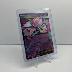 Pokemon Phantasmal Flames Mega Diancie ex 041/094 (NM) - English In hand - Image 3