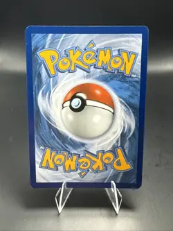 Pokemon TCG Espeon & Deoxys GX SM240 Black Star Promo Holo A - Image 3