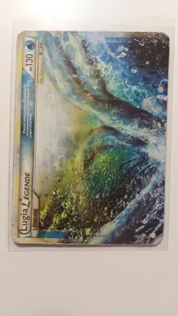 POKEMON HEARTGOLD & SOULSILVER LUGIA LEGEND 113/123+ 114/123 - Image 2