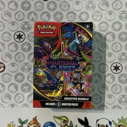 Pokemon TCG Mega Evolutions Phantasmal Flames Booster Bundle Factory Sealed - Image 1