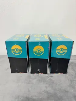 3 x Pokemon Mega Evolution Ascended Heroes Pokemon ETB Elite Trainer Box ✅ - Image 3