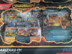 Pokemon Charizard ex Special Collection box New sealed Bundle lot 2 - Image 2