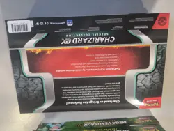 Pokemon Charizard ex Special Collection box New sealed Bundle lot 2 - Image 3