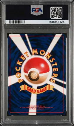 PSA 9 Mint Dark Kadabra 1997 Pokemon TCG Japanese Rocket Gang - Image 2