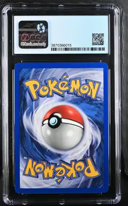 2001 Pokemon Southern Islands Raticate CGC 9 - Image 2