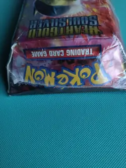 POKEMON HEARTGOLD SOULSILVER EMBER SPARK THEME DECK FACTORY SEALED RARE! - Image 4