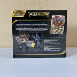 🥊 Pokemon Mega Evolution Lucario ETB – Elite Trainer Box NEW Sealed 🥊 - Image 4