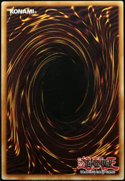 Yu-Gi-Oh! Hamon, Herr Des Tosenden Donners SOI-DE002 Ultimate Rare [GD]| DE 2006 - Image 2