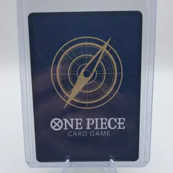 Monkey.D.Luffy OP07-033 - 3rd Anniversary Treasure Campaign Pack Promo English - Image 2