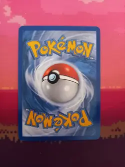 Pokemon Card Zoroark XY Base Set Cosmo Holo Rare 73/146 Near Mint - Image 2